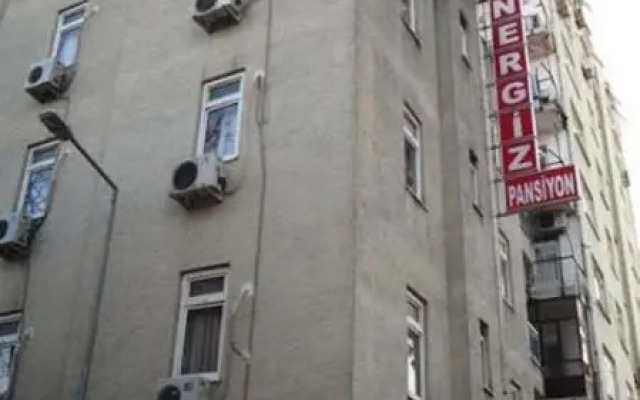 Nergiz Hotel Турция, Анталья - отзывы, цены и фото номеров - забронировать отель Nergiz Hotel онлайн вид на фасад