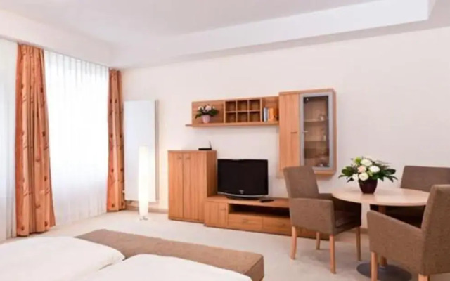 Отель Aparthotel Neumarkt Германия, Дрезден - 1 отзыв об отеле, цены и фото номеров - забронировать отель Aparthotel Neumarkt онлайн удобства в номере