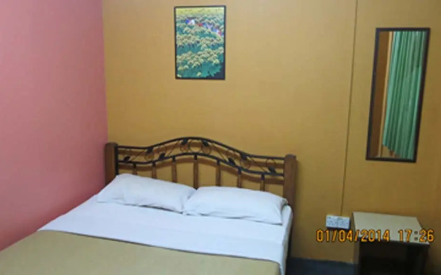 Comfort Lodge