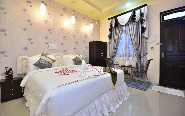 Отель Holiday Haven Ukulhas