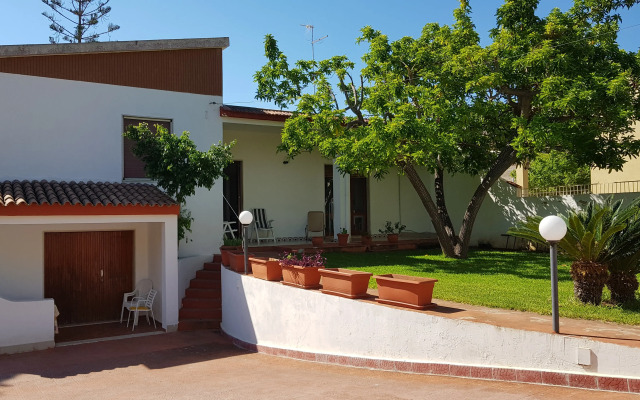 Отель Villa Rita Фонтане-Бьянке