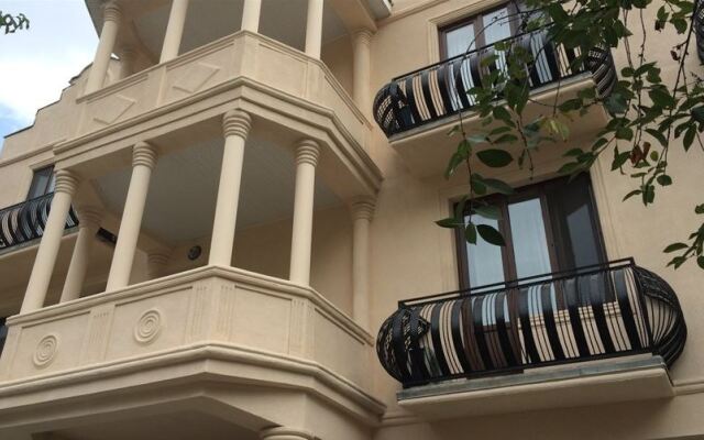 Narikala Palace Hotel комната для гостей