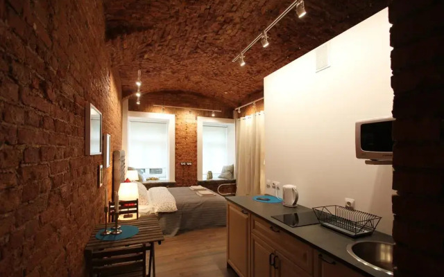 CoHome Loft Studio Lomonosova 24