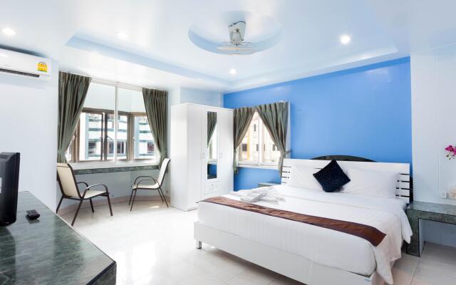 Da Mario Hotel And Restaurant комната для гостей