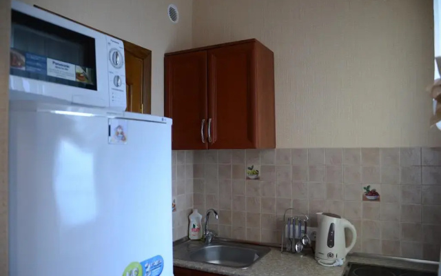 Son Y Morya Apartment