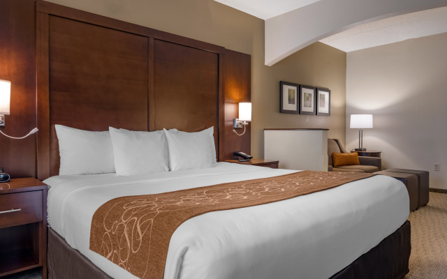 Comfort Suites State College near Penn State