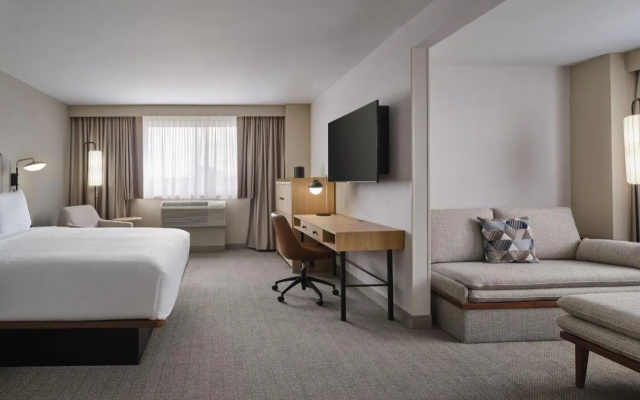 Courtyard by Marriott San Francisco Airport Burlingame