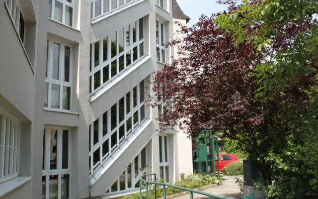 Отель Studentenheim Bodenkultur Австрия, Вена - отзывы, цены и фото номеров - забронировать отель Studentenheim Bodenkultur онлайн вид на фасад
