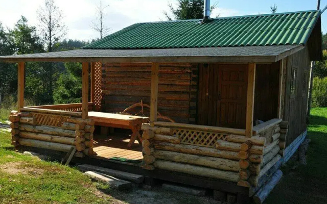 Tsaritsyna Slobodka Recreation Center