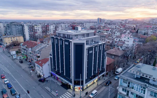 Best Boutique Hotel балкон