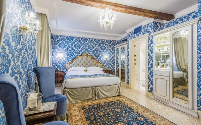 Отель Ai Cavalieri di Venezia