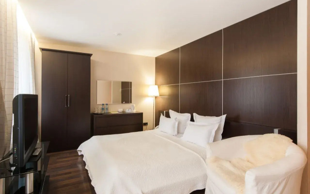 Гостиница Гранд Авеню by USTA Hotels комната для гостей