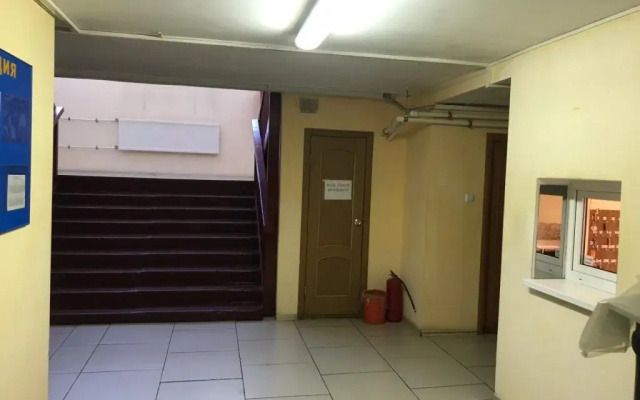 Общежитие Полярник на Промысловой