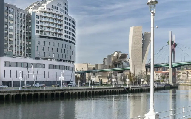 Отель Vincci Consulado de Bilbao