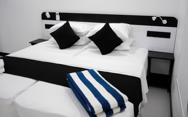 Sunset Beach Stay