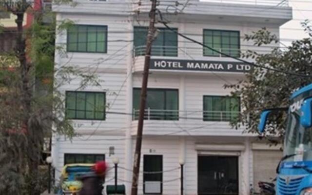 Отель Mamata Непал, Лумбини - отзывы, цены и фото номеров - забронировать отель Mamata онлайн вид на фасад