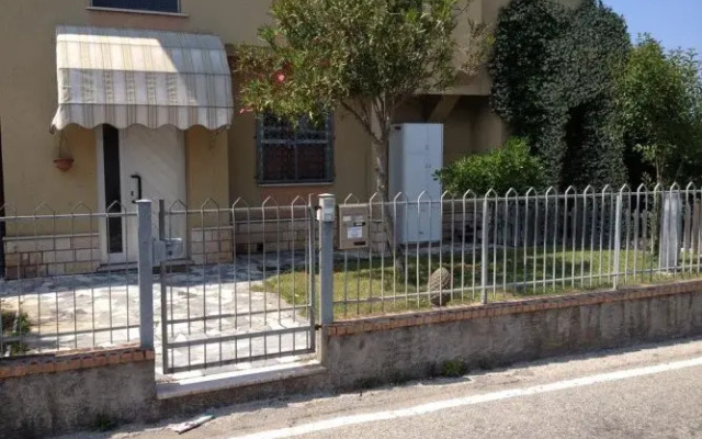 Отель Casa Dolce Casa вид на фасад