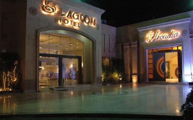 Lagoon Hotel and Spa Alexandria вид на фасад
