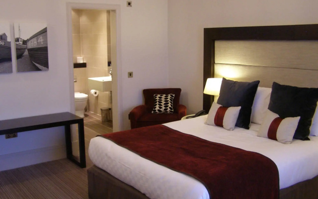 Mercure Aberdeen Caledonian Hotel