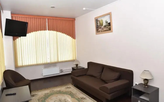ChU DPO FPKK "VSRUTsP" Hotel