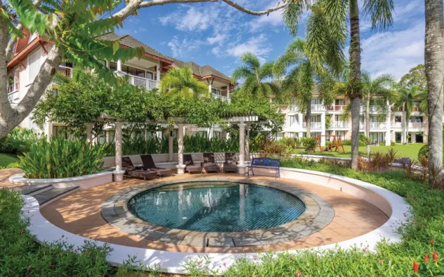Отель Homm Suites Laguna