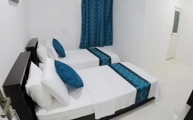 Гостевой дом Palm Lodge