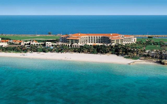 Отель Melia Las Americas пляж
