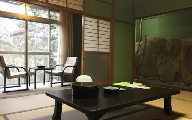 Tomada Onsen Iyashi no Yado Sensui