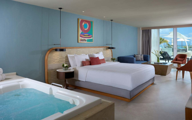 Hard Rock Hotel Cancun -  All Inclusive