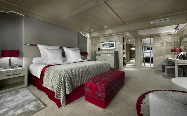Hotel Le K2 Palace