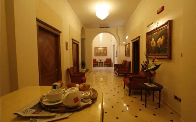 Hotel Il Duca в номере