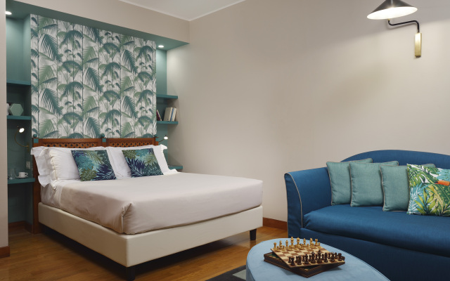 Residenza Delle Citta Hotel комната для гостей