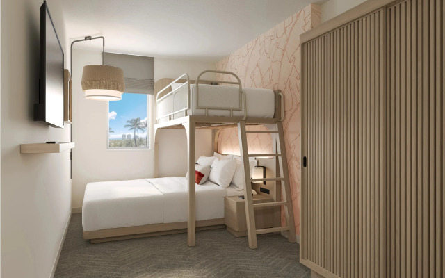 The Ambassador Hotel of Waikiki, Tapestry Collection by Hilton