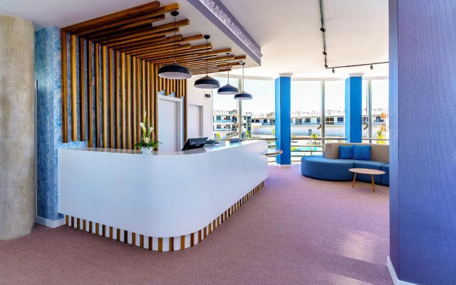Hotel Cordial Marina Blanca