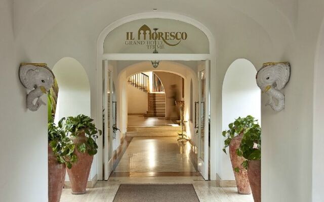 Grand Hotel Il Moresco & Spa 1