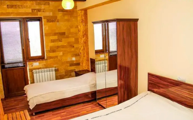 Hotel Qefilyan Алаверди комната для гостей