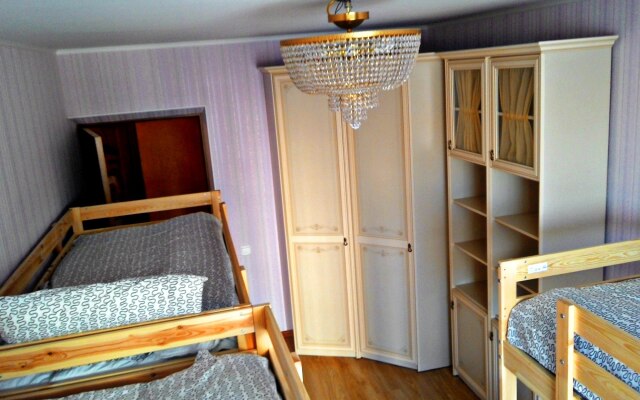 Vtoroy Dom Hostel детские мероприятия