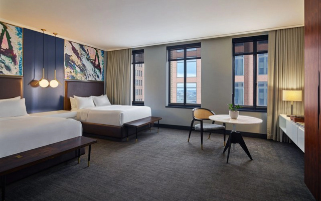 Renaissance Saint Elm Dallas Downtown Hotel