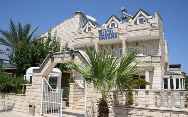 Havana Hotel Турция, Кемер - 1 отзыв об отеле, цены и фото номеров - забронировать отель Havana Hotel онлайн вид на фасад