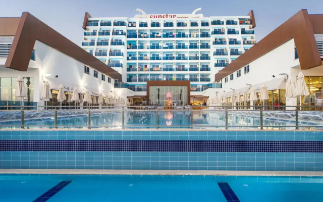 Отель Sun Star Resort - All Inclusive детские мероприятия