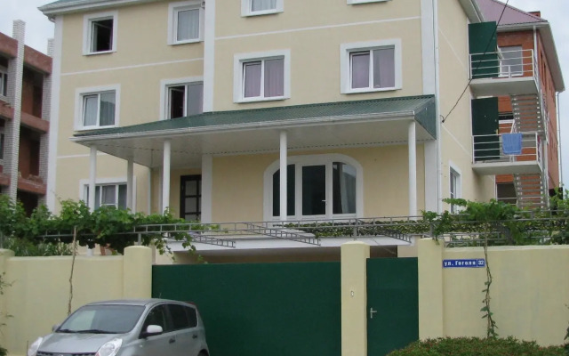 Гостиница Jasmin Guest House парковка