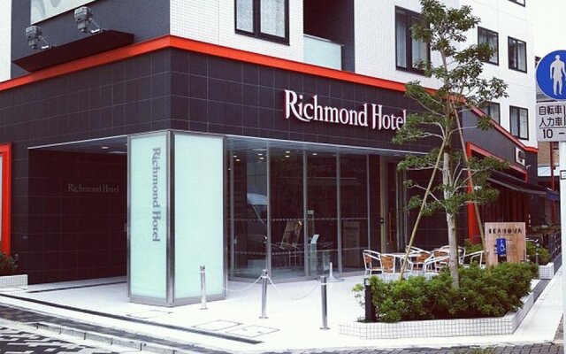 Richmond Hotel Asakusa 1