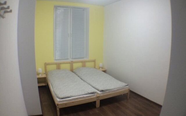 Mayak Hostel комната для гостей