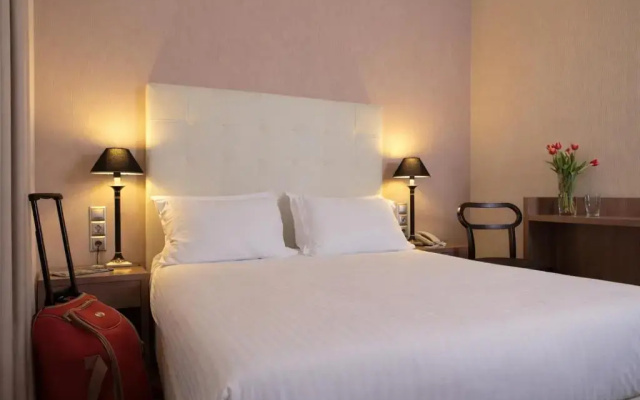 Athens Lotus Hotel
