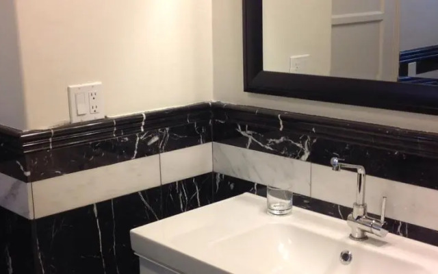 Private Bungalow at 5 Star Resort 2 Rooms Suite
