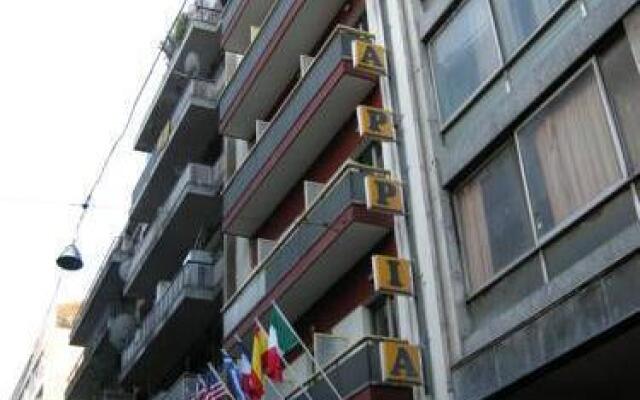 Sparta Team Hotel - Hostel вид на фасад
