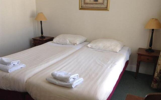 Hotel Alfa Plantage комната для гостей