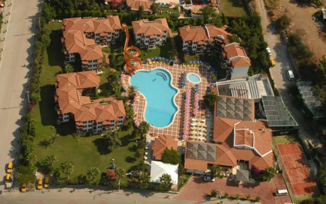 Alize Hotel Турция, Олудениз - отзывы, цены и фото номеров - забронировать отель Alize Hotel - All Inclusive онлайн бассейн