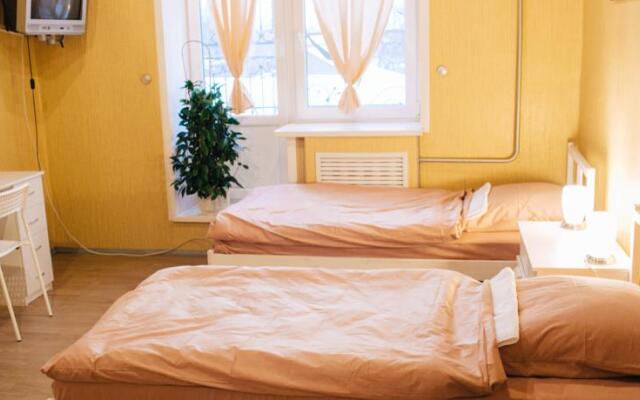 Dom Hostel комната для гостей