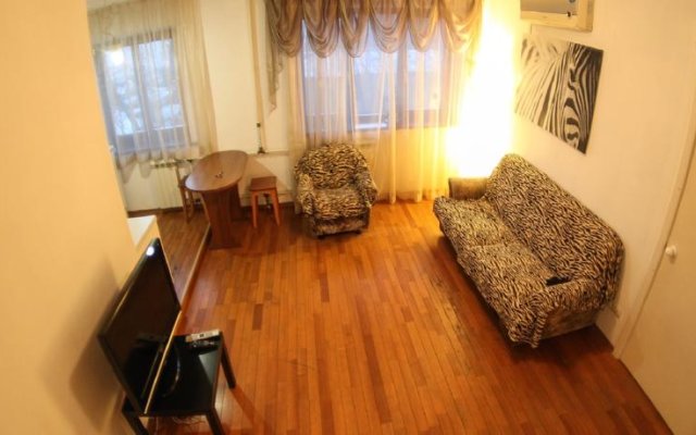 Apartment on Uborevicha 20 0